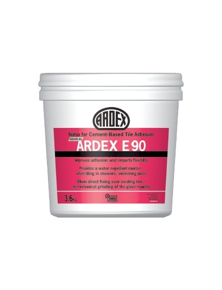 Ardex E90 White 20 Litres  Additive - Tradie Cart