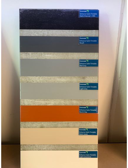 Crommelin Enhance Colours Light Limestone 2 Litres Tint - Tradie Cart