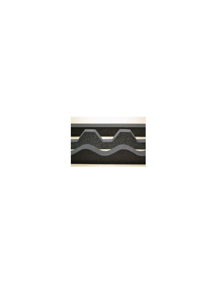 Crommelin Superseal Black Trimdeck Ridge Polyurethane Foam - Tradie Cart
