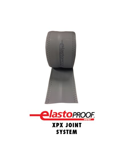 Gripset Elastoproof Joint Band  XPX Joint Section “L” profile - Tradie Cart