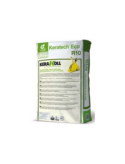 Kerakoll Keratech ECO R10  25kg Levelling - Tradie Cart