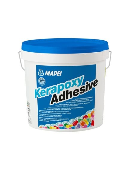Mapei Kerapoxy Adhesive Grey 10kg Epoxy Tile Adhesive - Tradie Cart