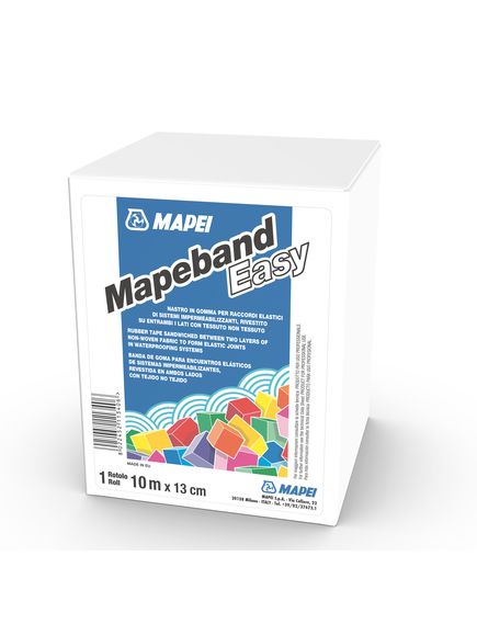 Mapei Mapeband Easy 130mm X 30m Roll Waterproofing Bandage - Tradie Cart
