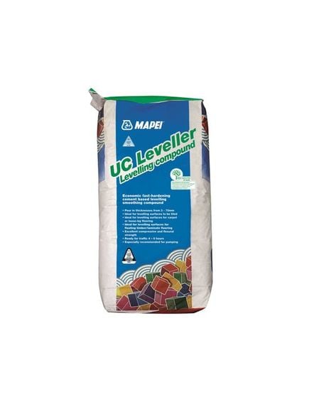 Mapei UC Leveller  20kg Fast Set Levelling - Tradie Cart