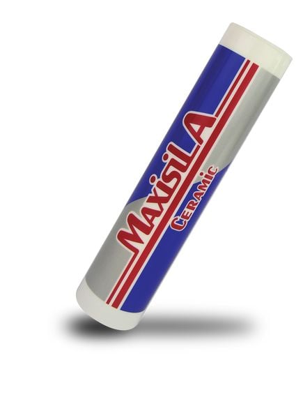 Maxisil A A55 Vanilla 310ml Cartridge Silicone - Tradie Cart