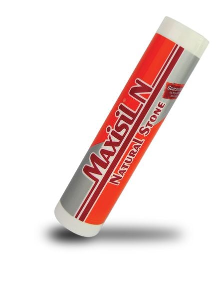 Maxisil  N     N2 White 310ml Cartridge Silicone - Tradie Cart