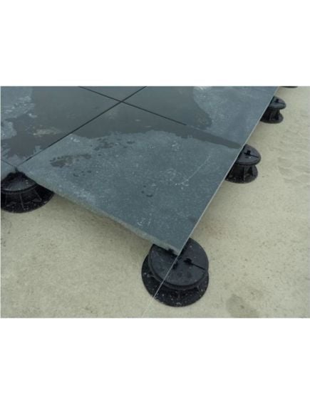 Moonbay Adjustable Tile Pedestal POD-D 60-105mm (Box of 48) - Tradie Cart