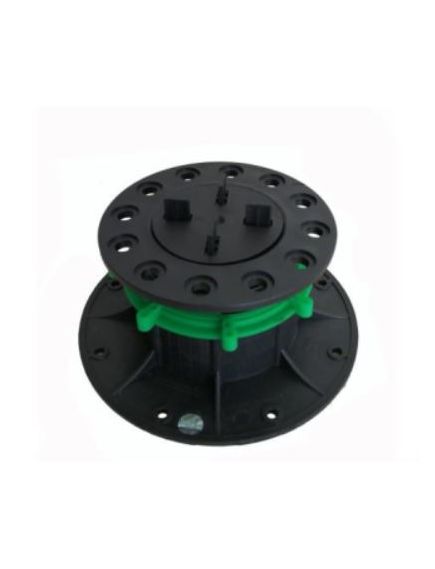 Moonbay Adjustable Tile Pedestal POD-E 90-180mm (Box of 40) - Tradie Cart