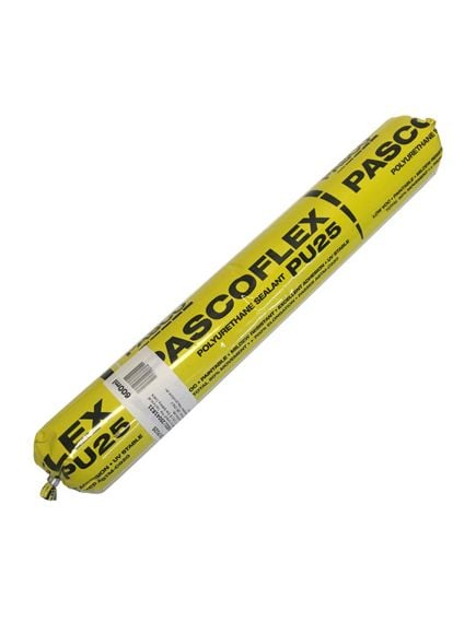 Pasco PascoFlex PU25 Off White 600ml Sausage Polyurethane Sealant - Tradie Cart