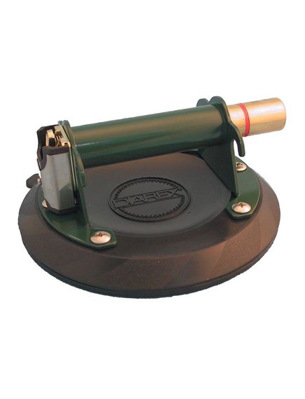 Diarex 8″ Vacuum Lifter With Hand Pump - Tradie Cart