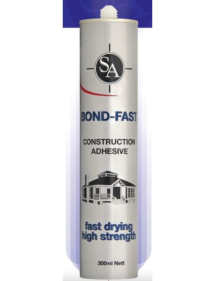 SA Bond Fast 300ml Cartridge Construction Adhesive - Tradie Cart