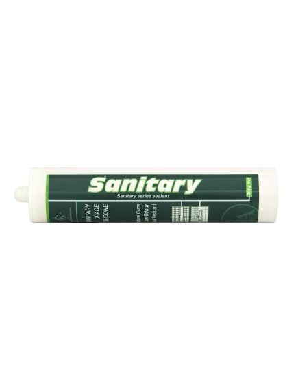 SA Sanitary Neutral Mid Grey 300ml Cartridge Silicone - Tradie Cart