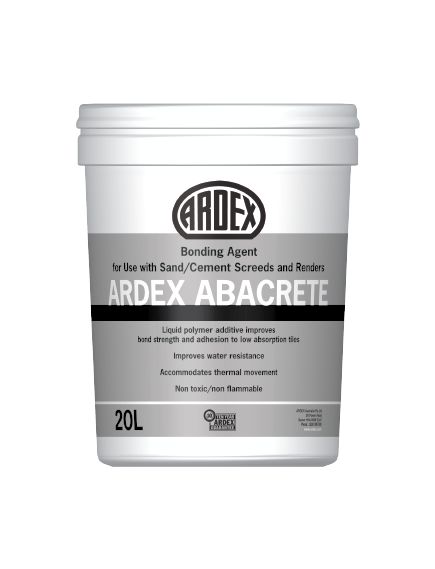 Ardex Abacrete 20 Litres Screed Additive - Tradie Cart