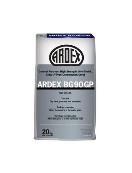 Ardex BG 90 GP 20kg Construction Grout - Tradie Cart
