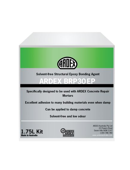 Ardex BRP 30 EP 1.75 Litre Kit Epoxy Bonding Agent - Tradie Cart