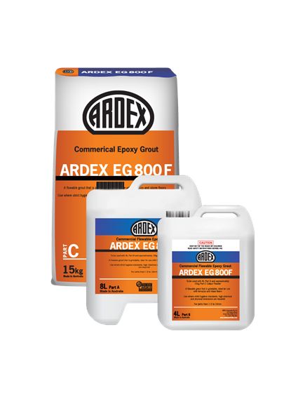 Ardex EG800F Epoxy System 4 Litres Part B - Tradie Cart