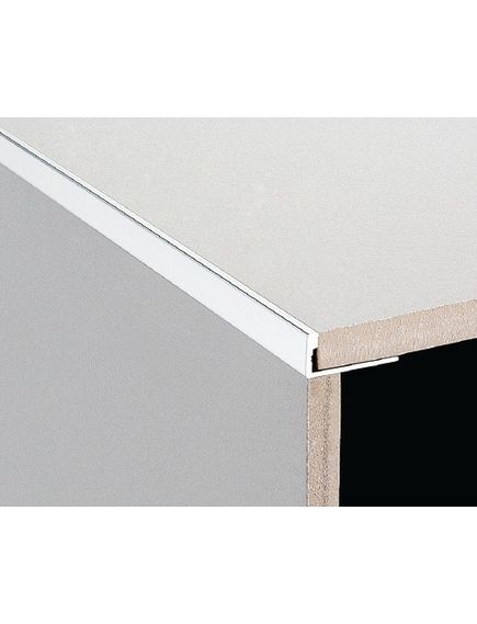 DTA Aluminum Tiling Angle Gloss Black 12mm X 3m Long - Tradie Cart