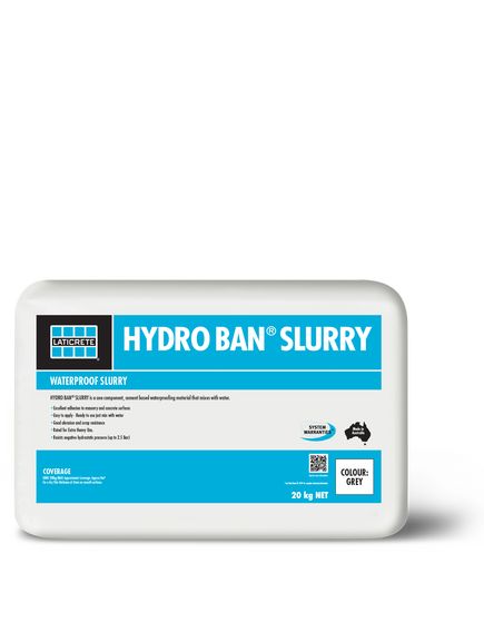 Laticrete Hydro Ban Slurry 20kg - Tradie Cart