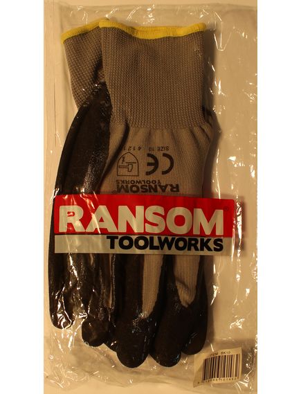 Ransom Gloves Size 10 - Tradie Cart