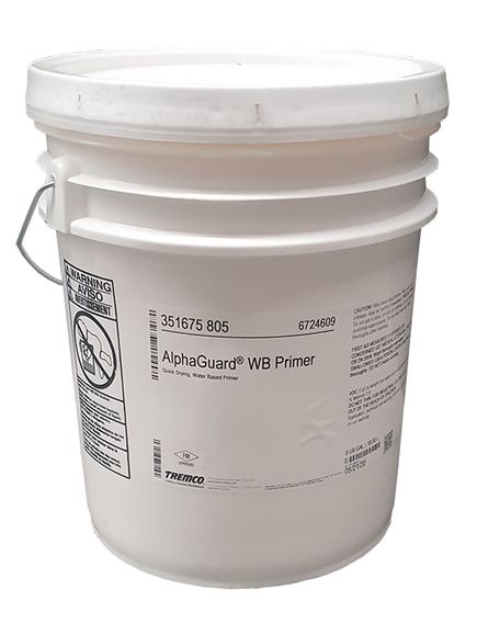 Tremco AlphaGuard WB 18.9 Litres Water Based Primer - Tradie Cart