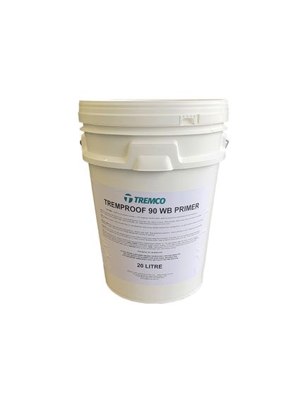 Tremco TREMproof 90 WB 20 Litres Water Based Primer - Tradie Cart