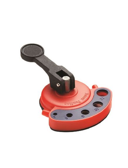DTA Mini PVC Suction Cup & Guide - Tradie Cart