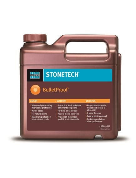 Laticrete Stonetech BulletProof Sealer 3.8 Litres - Tradie Cart