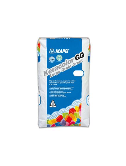Mapei Keracolor GG #111 Silver Grey 20kg Tile Grout - Tradie Cart