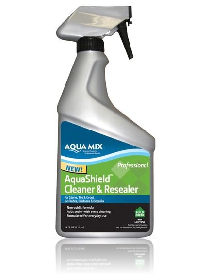 Aqua Mix AquaShield Cleaner & Resealer 710ml - Tradie Cart