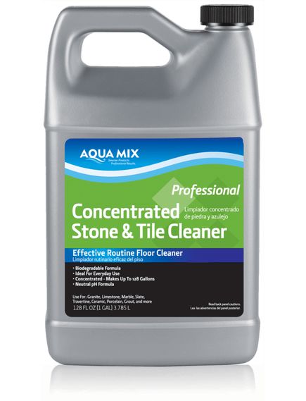 Aqua Mix Concentrated Stone & Tile Cleaner 946ml - Tradie Cart