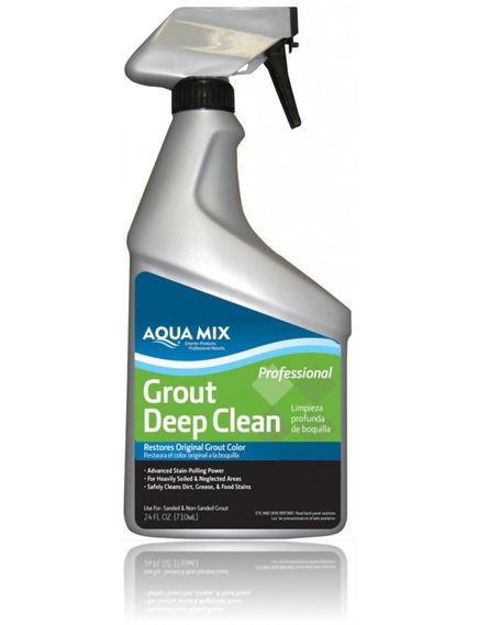Aqua Mix Grout Deep Clean 710ml - Tradie Cart