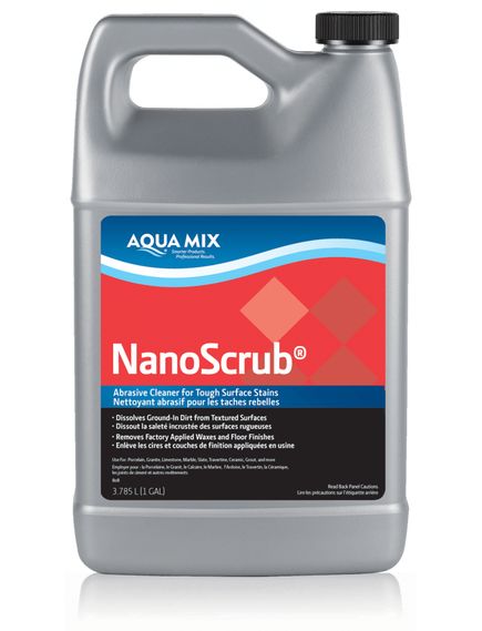 Aqua Mix NanoScrub 3.8 Litres Tile Cleaner - Tradie Cart