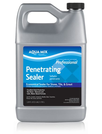 Aqua Mix Penetrating Sealer 19 Litres Water Based - Tradie Cart