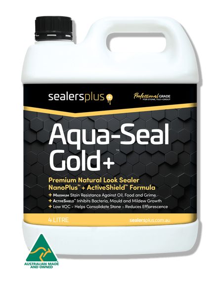 Sealers Plus Gold Plus 1 Litre Natural Look Sealer - Tradie Cart