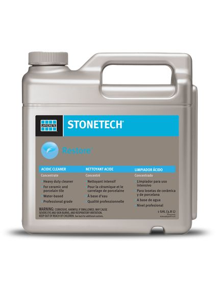 Laticrete Stonetech Restore 496ml Acidic Cleaner - Tradie Cart