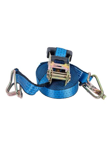 OX Tools Heavy Duty 35mm Ratchet Tie Down Strap - Tradie Cart