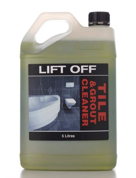 Roberts Lift Off 5 Litres Tile & Grout Cleaner - Tradie Cart