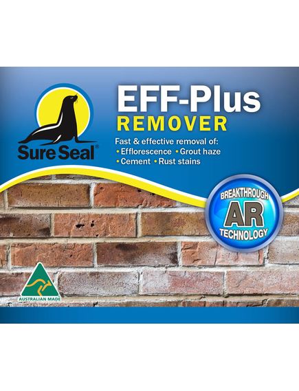 Sure Seal EFF Plus Remover 1 Litre - Tradie Cart