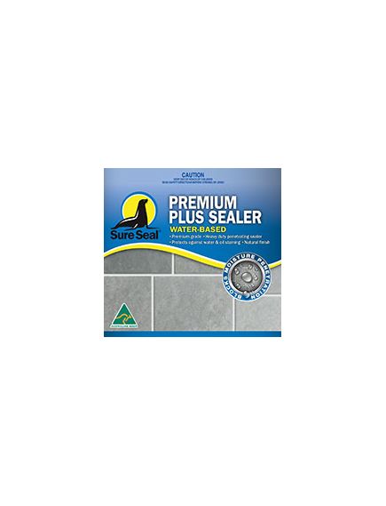 Sure Seal Premium Plus Sealer 4 Litres - Tradie Cart