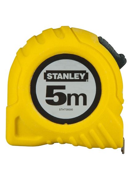 Stanley Tape Measure 5m X 19mm - Tradie Cart