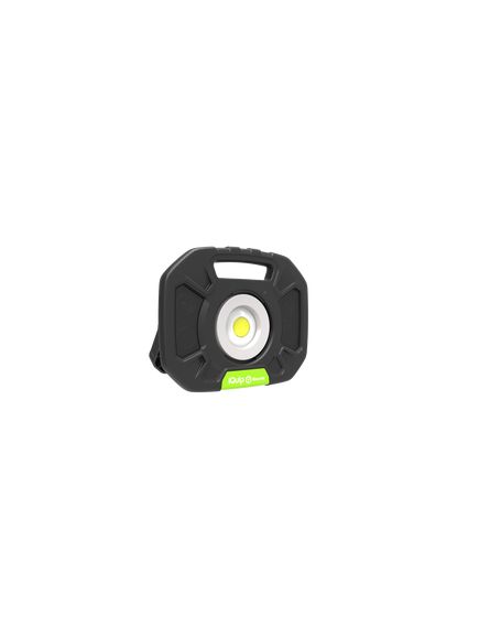 iQuip iBeamie LED Rechargeable Light with Wireless Speaker - Tradie Cart