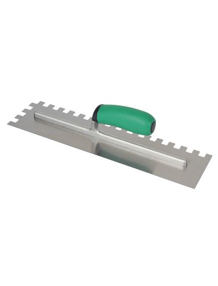Amark Notched Trowel Large 15mm - Tradie Cart