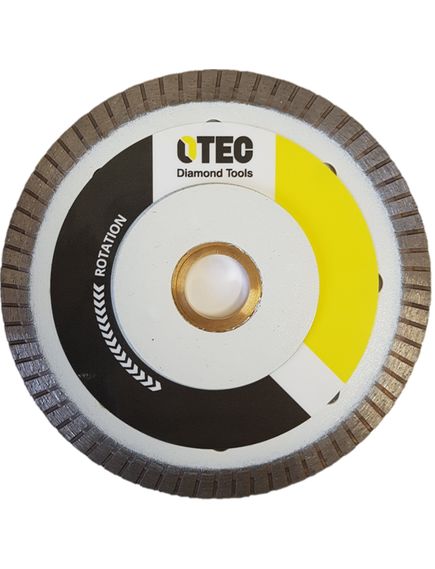 OTEC Thin Turbo Blade - Contractor Series 105mm - Tradie Cart