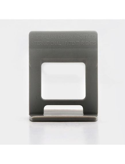 clik Stone Spacing Clip 1.5mm X 2,000pcs 14-22mm Stone - Tradie Cart
