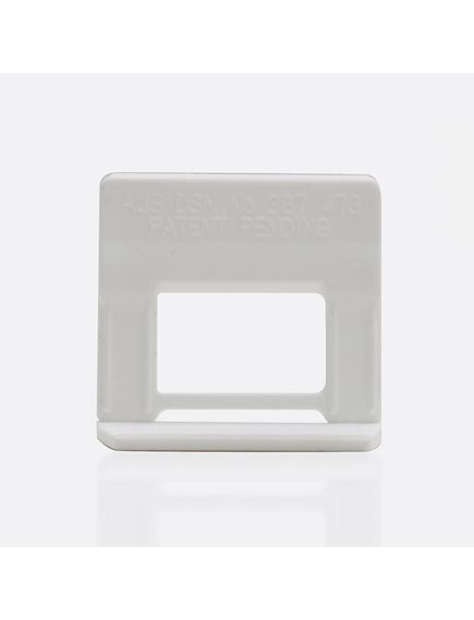 clik Tile Spacing Clip 1.1mm X 500pcs - Tradie Cart
