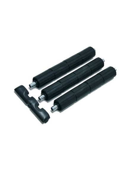 Roberts Replacement  Rollers for Baby Roller - Tradie Cart