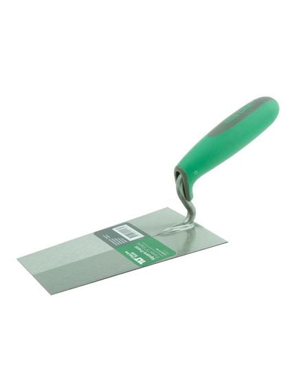 Amark Square Front Trowel 150mm Soft Grip - Tradie Cart