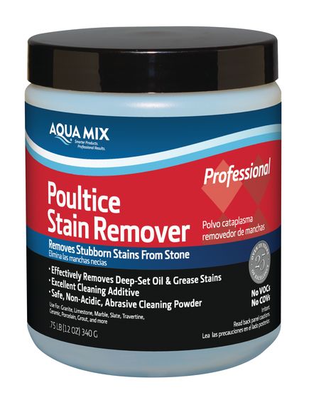 Aqua Mix Poultice Stain Remover 2.7kg - Tradie Cart