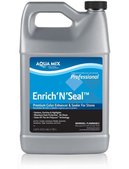 Aqua Mix Enrich N Seal 473ml - Tradie Cart