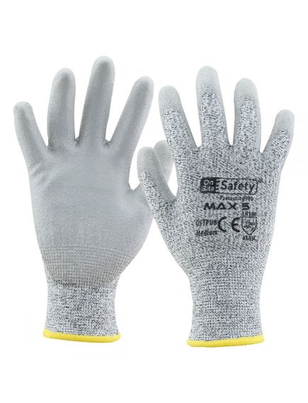 Max 5 Gloves Medium - Tradie Cart